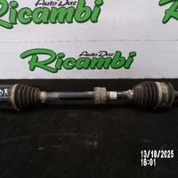 SEMIASSE ANT. D. VITARA LY 1.6 DDiS 2018