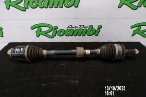 SEMIASSE ANT. D. VITARA LY 1.6 DDiS 2018