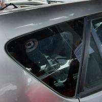 MAZDA 3 2009 - VETRO FISSO POSTERIORE DESTRO