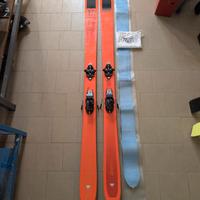 Dynafit Beast 98 +attacchi e pelli