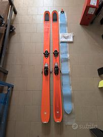 Dynafit Beast 98 +attacchi e pelli