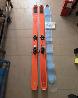 Dynafit Beast 98 +attacchi e pelli