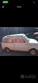 Fiat giardiniera 1967 da restaturo
