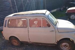Fiat giardiniera 1967 da restaturo