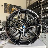 Cerchi Bmw raggio 18 NUOVI cod.98422