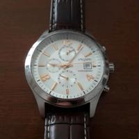 Orologio Vagary Cronografo Uomo