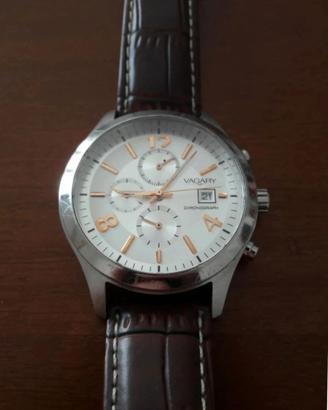 Orologio Vagary Cronografo Uomo