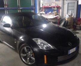 Nissan 350Z cabriolet anno 2009