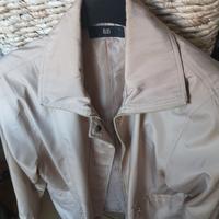  trench  impermeabile   Xl beige 