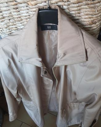  trench  impermeabile   Xl beige 
