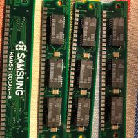 Memoria Ram SIMM 30 pin desktop old