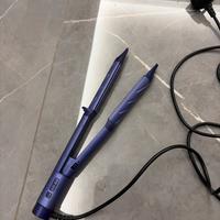 Piastra per capelli 2 in 1 – come nuova (presa UK)