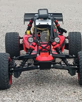 buggy RC modellismo 1/5 benzina Baja Rovan veloce