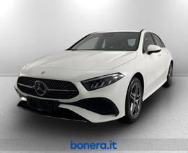 Mercedes Classe A 250 e phev Advanced Plus AMG Lin