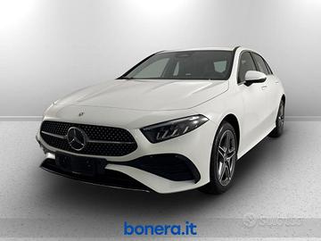 Mercedes Classe A 250 e phev Advanced Plus AMG Lin