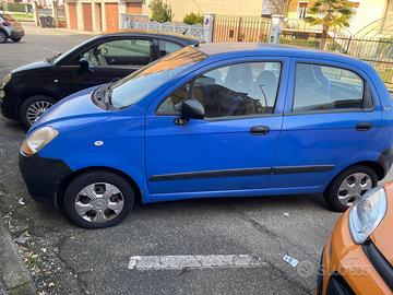 Chevrolet matiz
