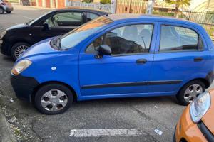 Chevrolet matiz