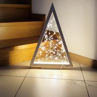 albero di natale con led 