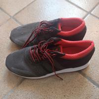 Adidas Los Angeles Core Black/ Dgsogr/ Red