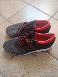 Adidas Los Angeles Core Black/ Dgsogr/ Red