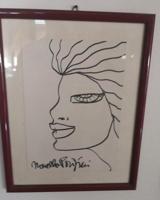 Novella parigini, quadro 