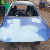 Cofano bmw 125i 2013