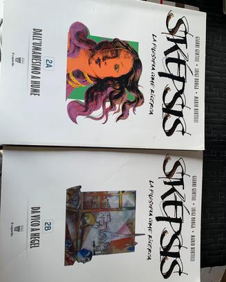 SKEPSIS LA FILOSOFIA COME RICERC 2A 2B
