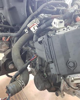 MOTORE SEMICOMPLETO TOYOTA AURIS «I» (2010)