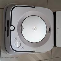 ROBOT Lavapavimenti BRAAVA lava jet M6