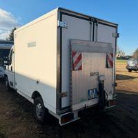 Frigor ATP con sponda - motore non funzionante