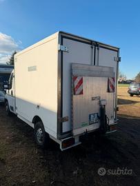 Frigor ATP con sponda - motore non funzionante