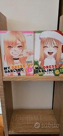 Manga My Dress-Up Darling 1-12