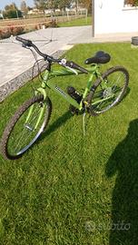 Bicicletta nuova ruota da 26