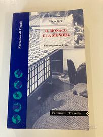 IL MONACO E LA SIGNORA di Pico Iyer