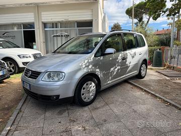 Volkswagen Touran 1.9 TDI 105CV DPF Trendline