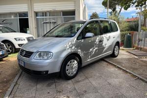 Volkswagen Touran 1.9 TDI 105CV DPF Trendline