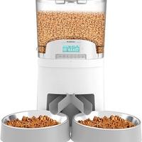 Distributore automatico di crocchette cani e gatti