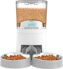 Distributore automatico di crocchette cani e gatti