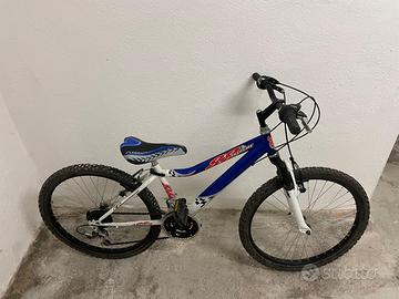 Bicicletta MTB Bmbino ruote 24''
