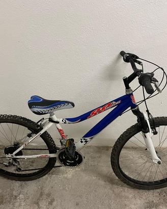 Bicicletta MTB Bmbino ruote 24''