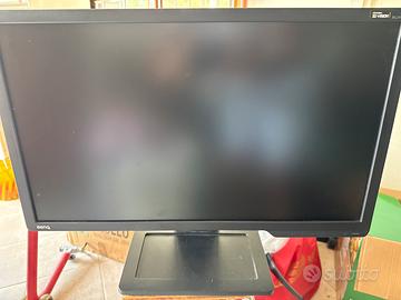 Monitor Gaming BenQ XL2411Z 24” Full HD 144Hz 1ms