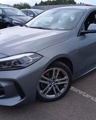 BMW 118 i Msport auto