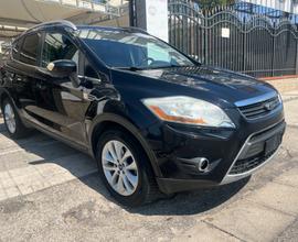 Ford Kuga 2.0 TDCi 163 CV 4WD Titanium DPF