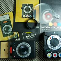 Analizzatore Colore Foto Camera Oscura