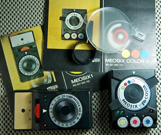 Analizzatore Colore Foto Camera Oscura