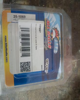 Kit cuscinetti ruota anteriore Honda XR XL CRF