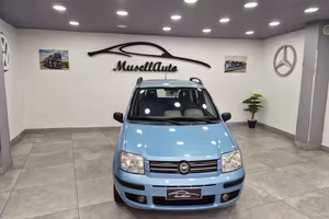 Fiat Panda Fiata 1.3 MJT 2006 Emotion