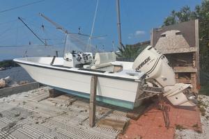 Barca open 6.20 Fiart Valiant Evinrude 150