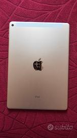 i pad Air 2 wi-fi 128gb + cellular display k.o.