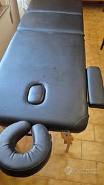 lettino per massaggi 